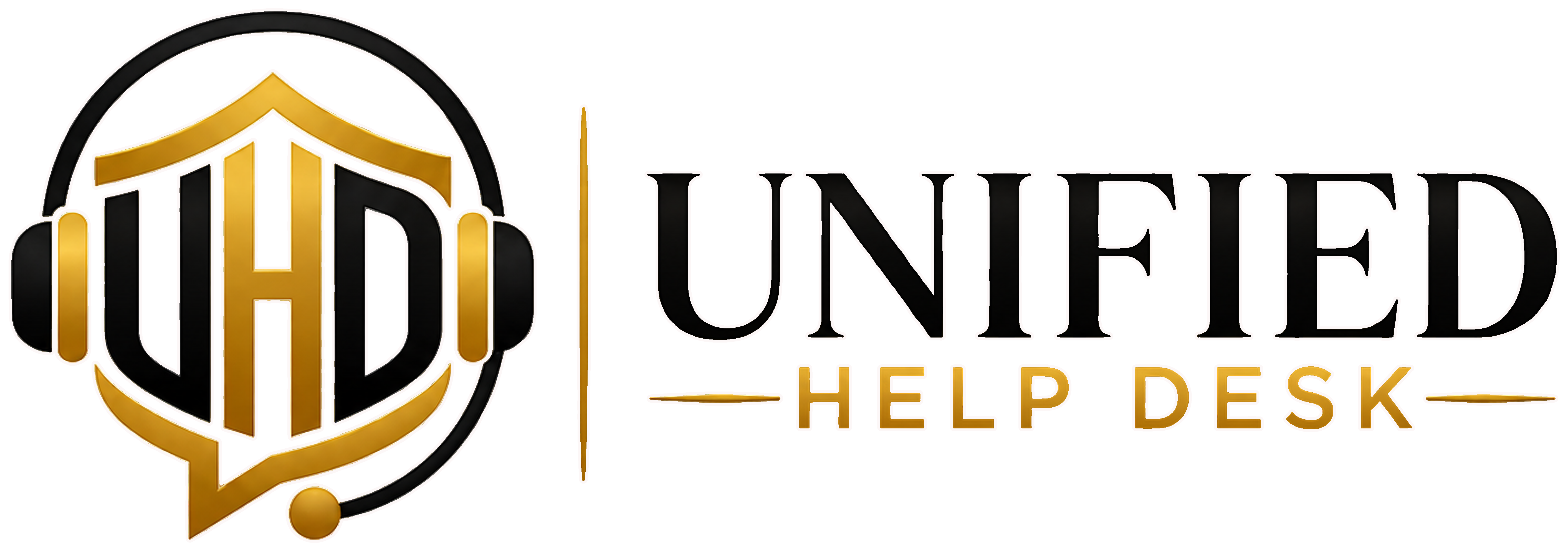 Unified Help Desk logo